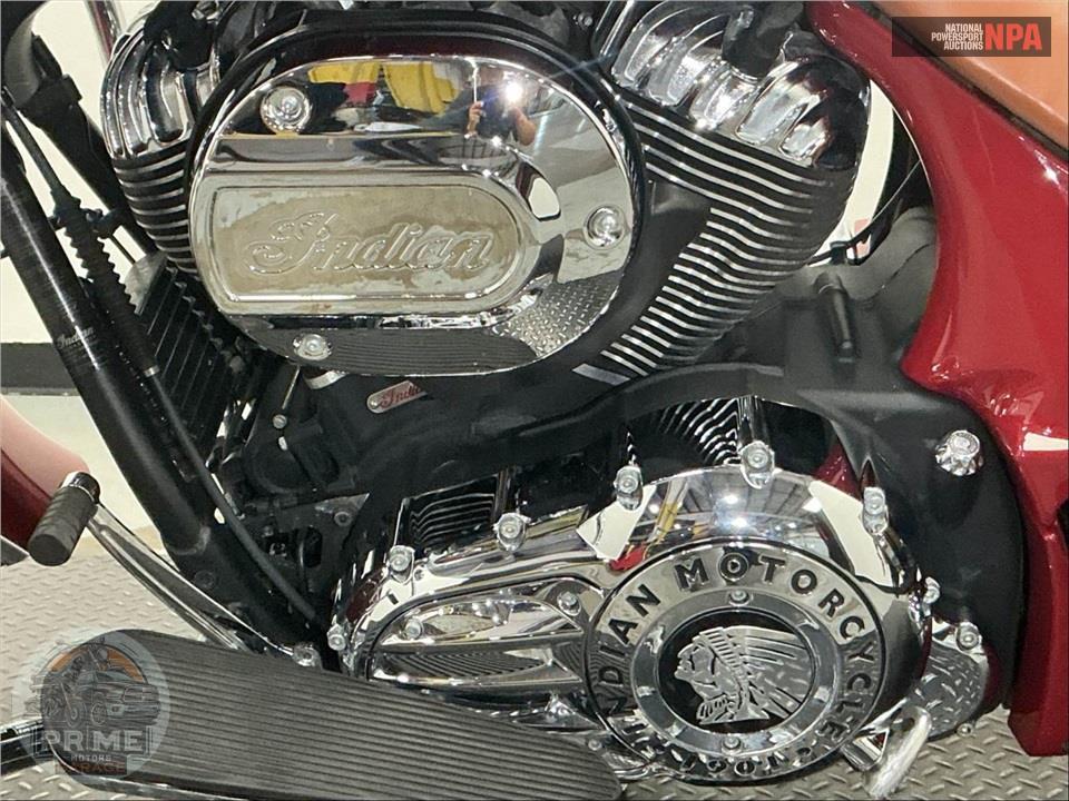 2014 Indian Motorcycle CHIEF VINTAGE — фото 7