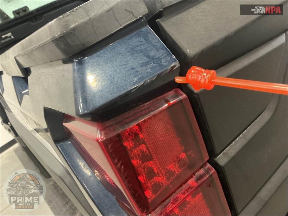 2020 Polaris RANGER CREW XP 1000 NORTHSTAR ULTIMATE MB QUART AUDIO — фото 16