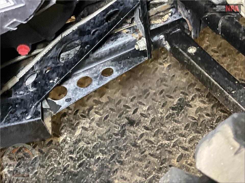 2023 Polaris RANGER 1000 PREMIUM PURSUIT (CAMOUFLAGE) — фото 34