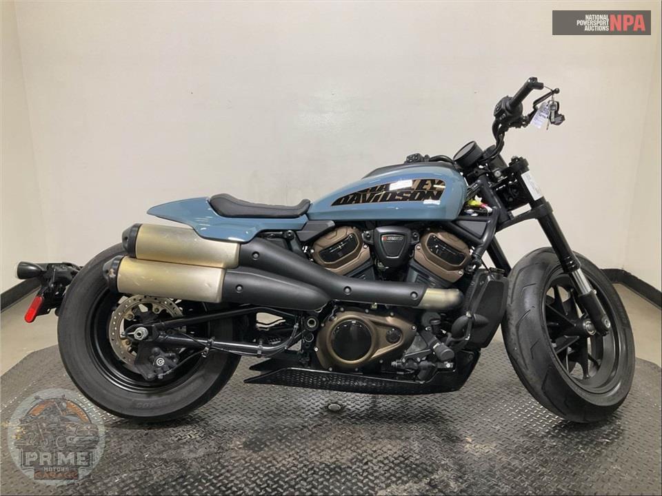 2024 Harley-Davidson RH1250S SPORTSTER S — фото 1