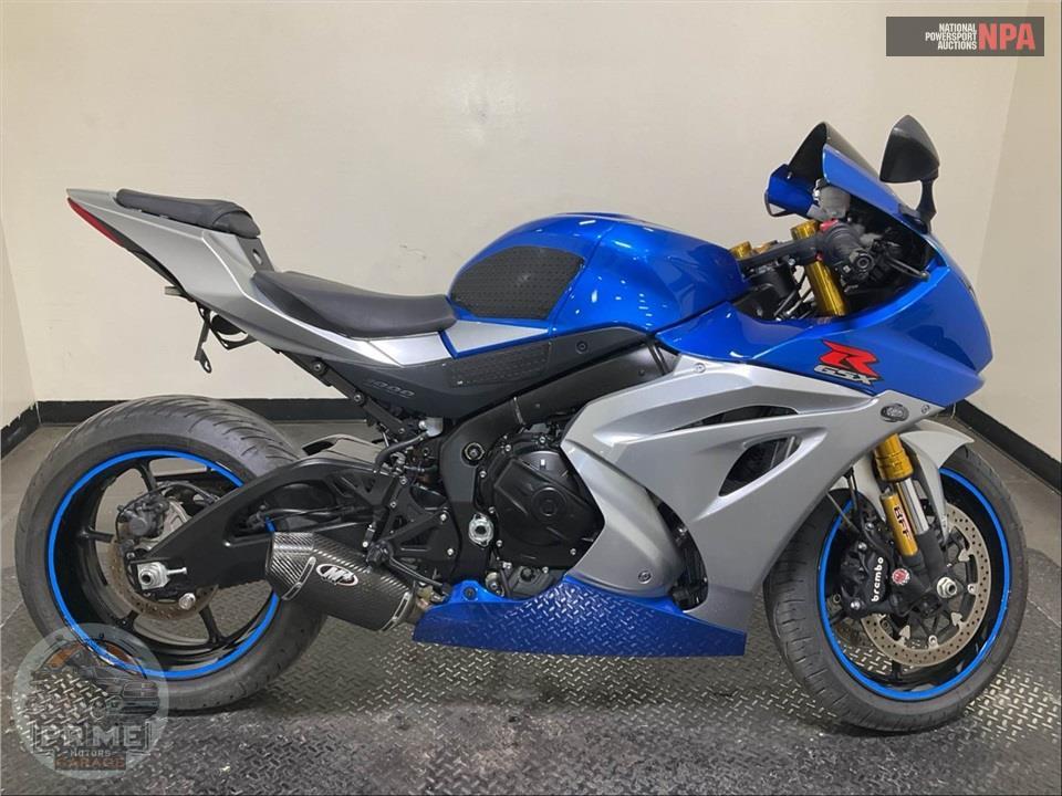2021 Suzuki GSXR1000RAM1 (ABS) — фото 1