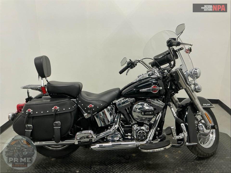 2016 Harley-Davidson FLSTC HERITAGE SOFTAIL CLASSIC — фото 1