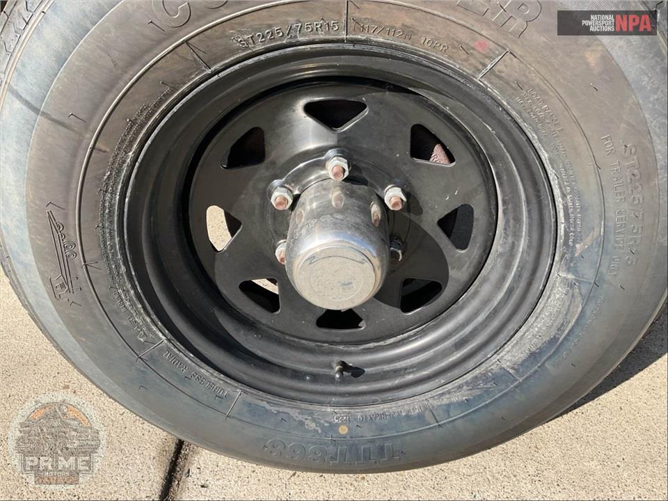 2021 Keystone Rv M-1700 BH - BULLET CROSSFIRE SERIES — фото 26