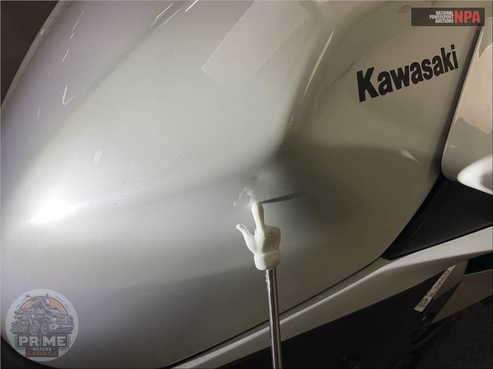 2023 Kawasaki ER400DFPNN Z400 (ABS) — фото 15
