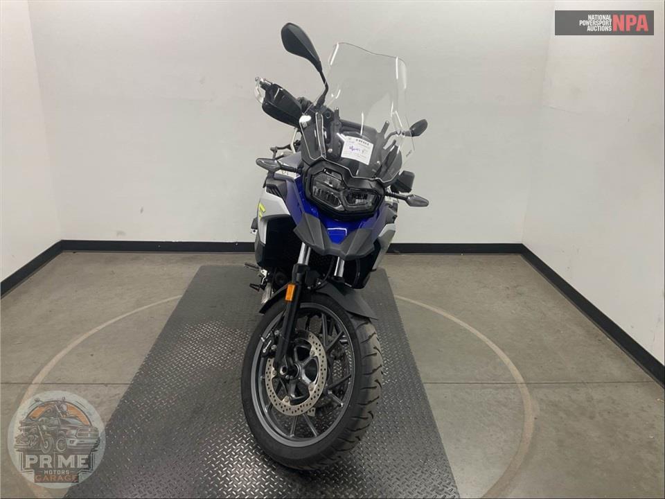 2021 Bmw F750GS — фото 2