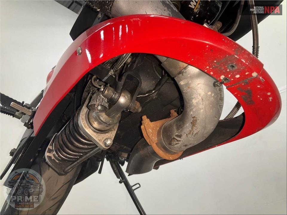1999 Buell X1-LIGHTNING — фото 12