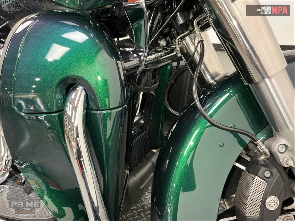 2021 Harley-Davidson FLTRK ROAD GLIDE LIMITED — фото 12