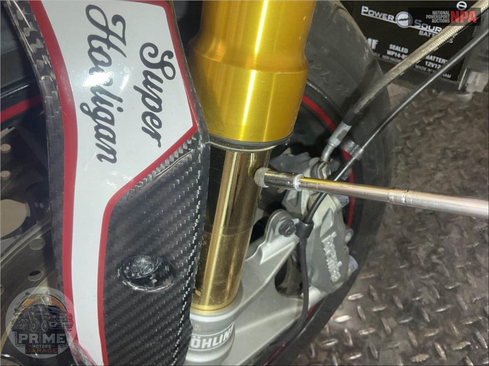 2022 Indian Motorcycle FTR R CARBON — фото 28