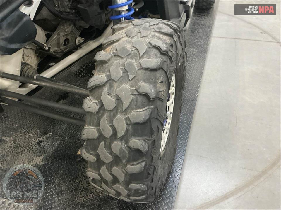 2022 Can-Am MAVERICK X3 X RS TURBO RR — фото 32