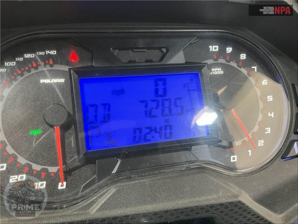 2021 Polaris RZR XP 1000 TRAILS/ROCKS EDITION (ELECTRIC POWER STEERING) — фото 5