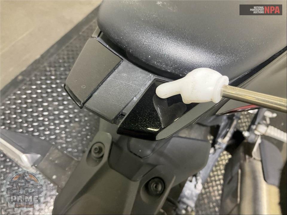 2024 Kawasaki ZX400PRFNL NINJA ZX-4R (ABS) — фото 14