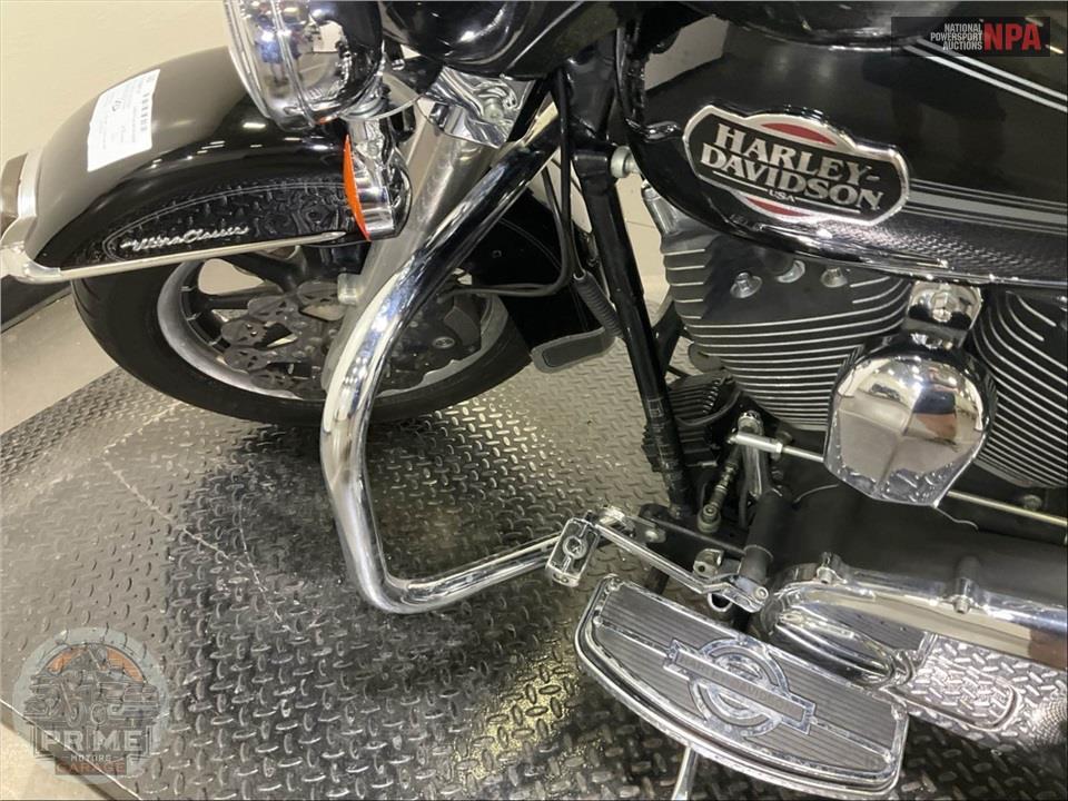 2008 Harley-Davidson FLHTCU ULTRA CLASSIC ELECTRA GLIDE — фото 23