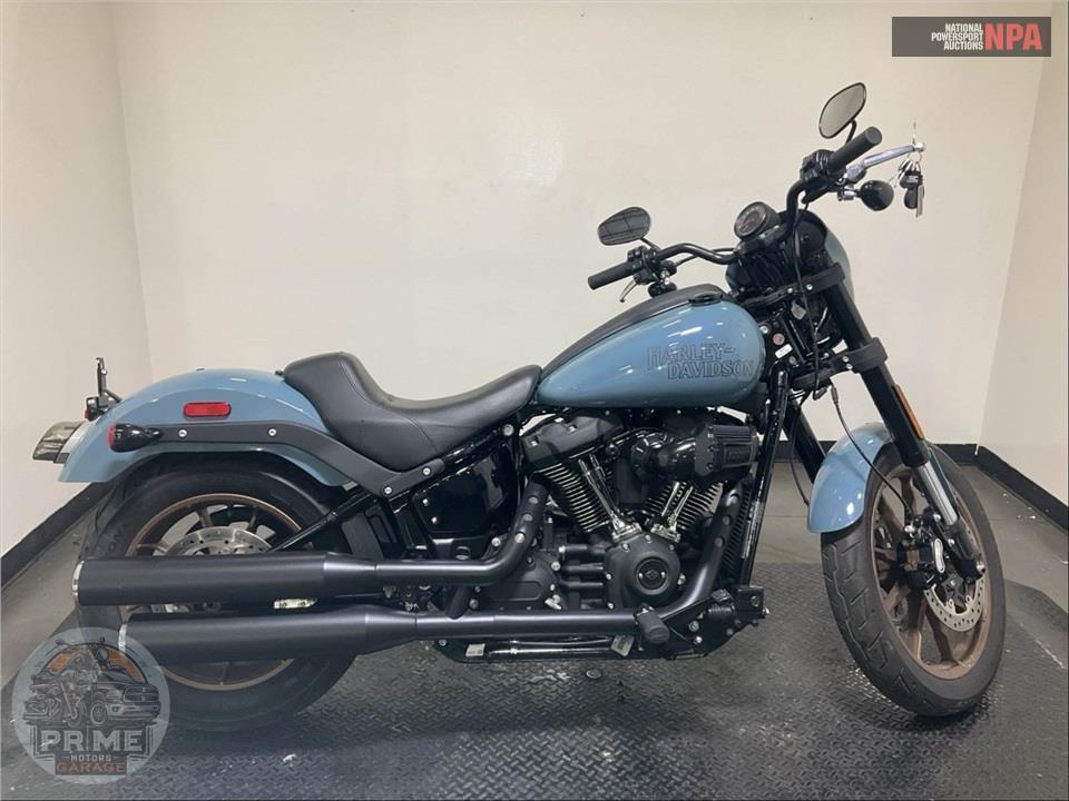 2024 Harley-Davidson FXLRS LOW RIDER S — фото 1