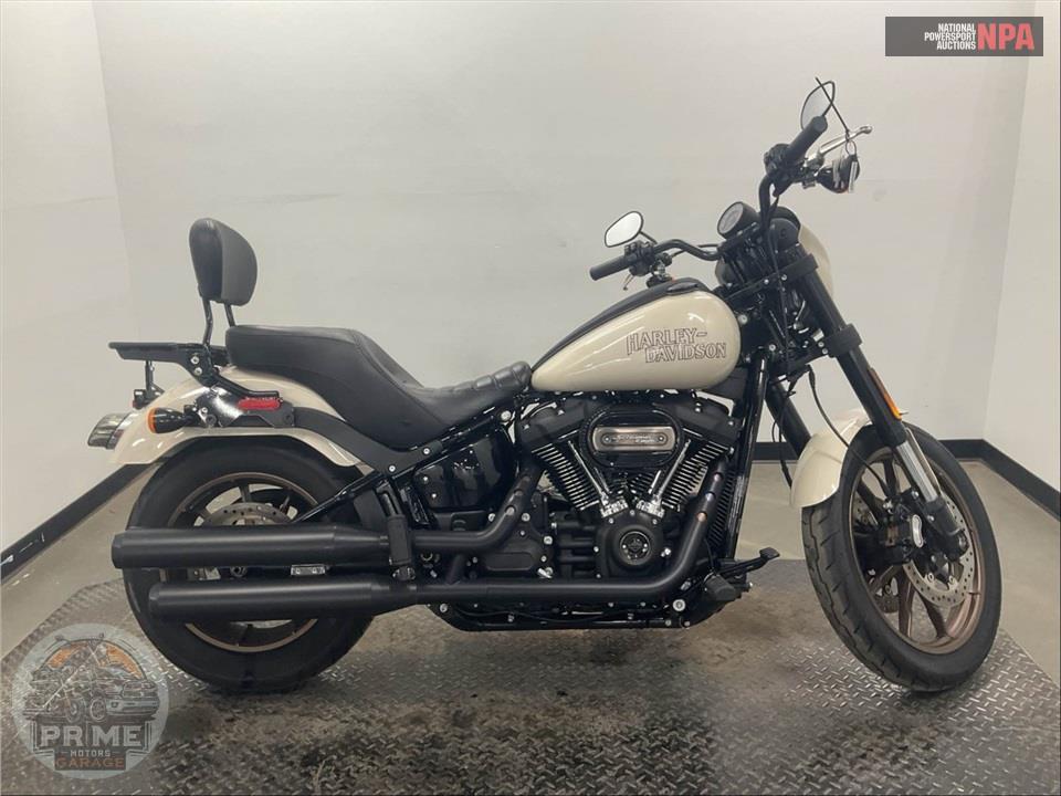 2023 Harley-Davidson FXLRS LOW RIDER S — фото 1