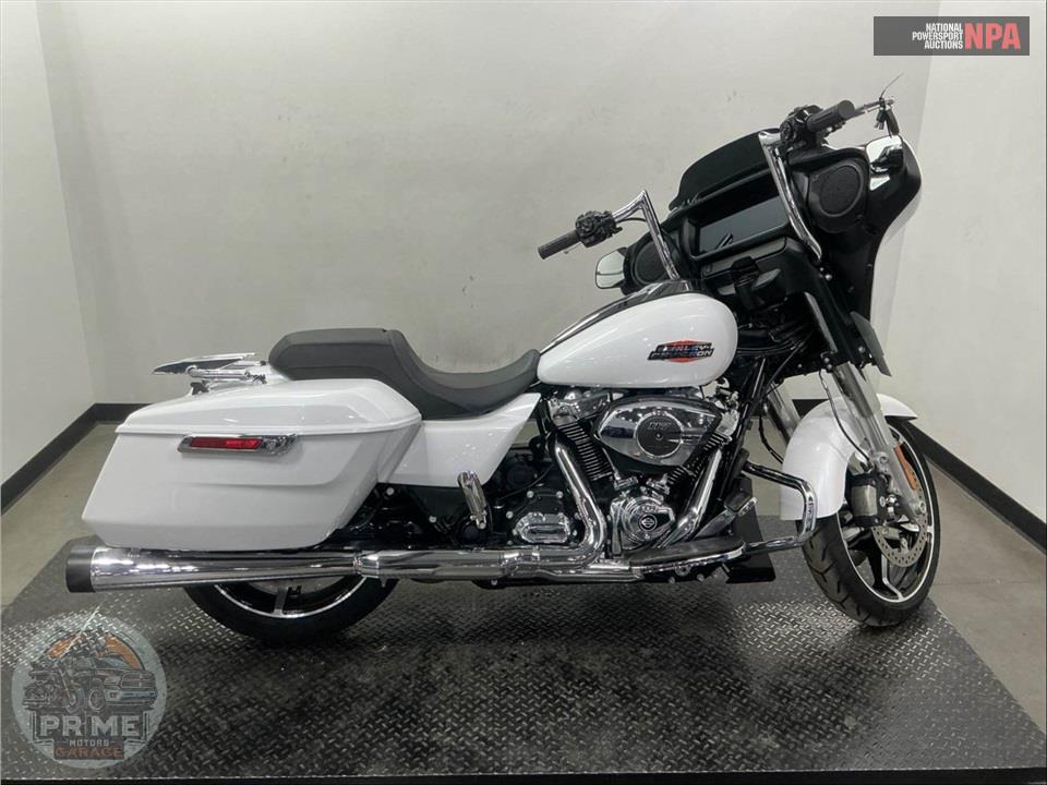 2024 HARLEY-DAVIDSON FLHX STREET GLIDE