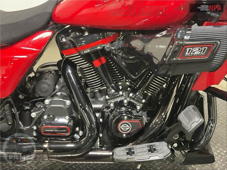 2025 Harley-Davidson FLTRXSTSE CVO ROAD GLIDE ST — фото 6