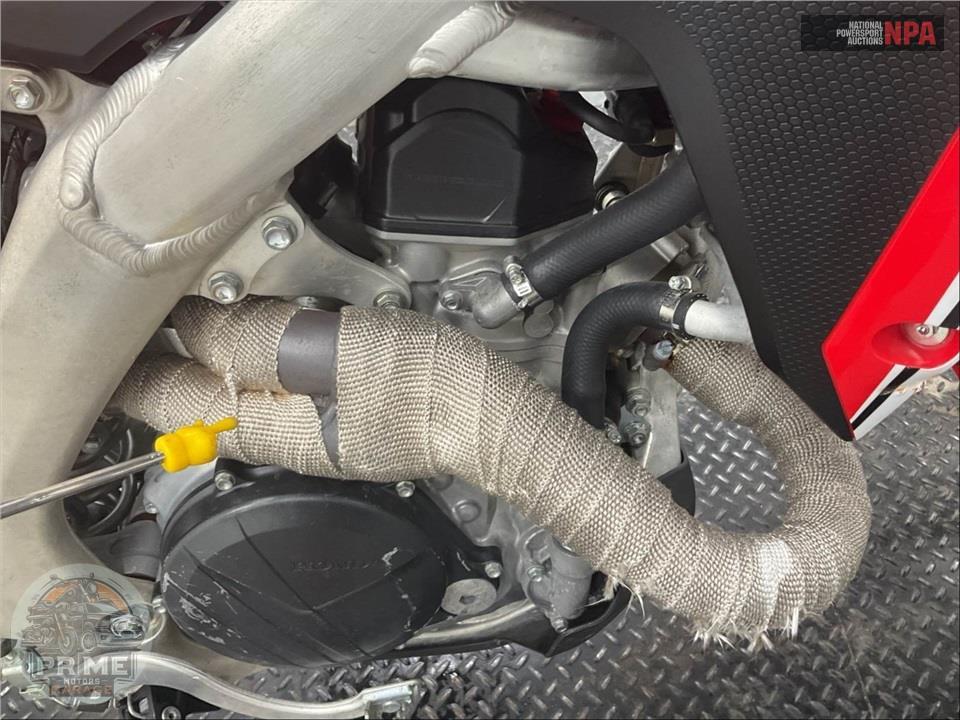 2019 Honda CRF450RX — фото 11