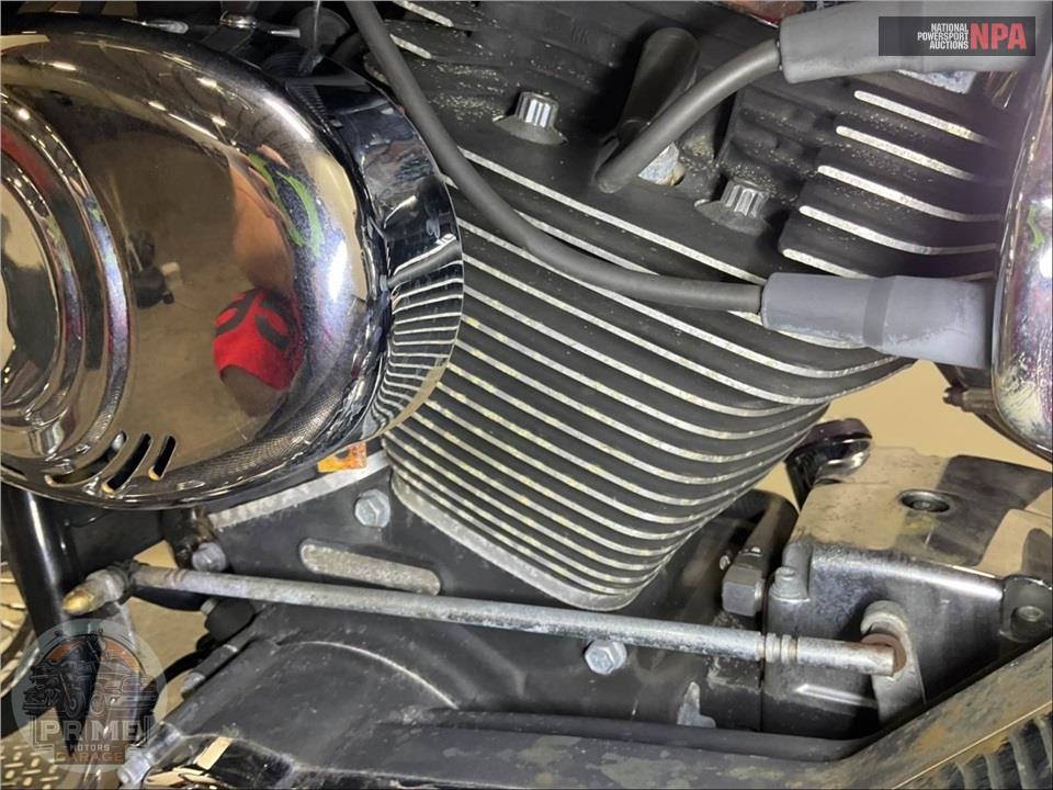 2004 Harley-Davidson FXDWGI DYNA WIDE GLIDE — фото 11