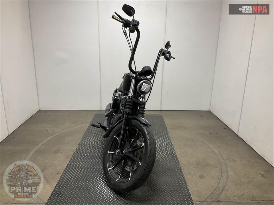 2016 Harley-Davidson XL883N IRON — фото 2