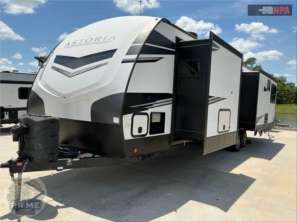 2020 Aerolite M-3373RL - ASTORIA SERIES — фото 2