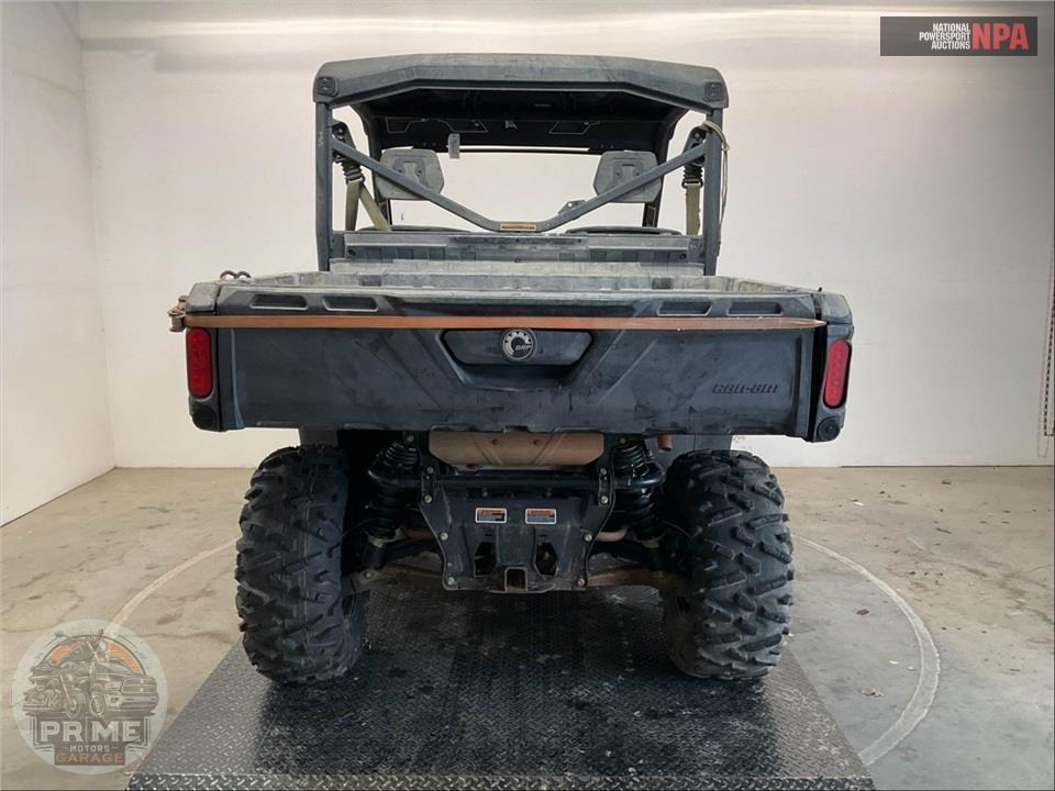 2018 Can-Am DEFENDER HD10 XT — фото 4