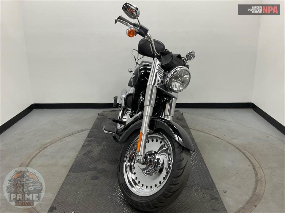 2016 Harley-Davidson FLSTF FAT BOY — фото 2