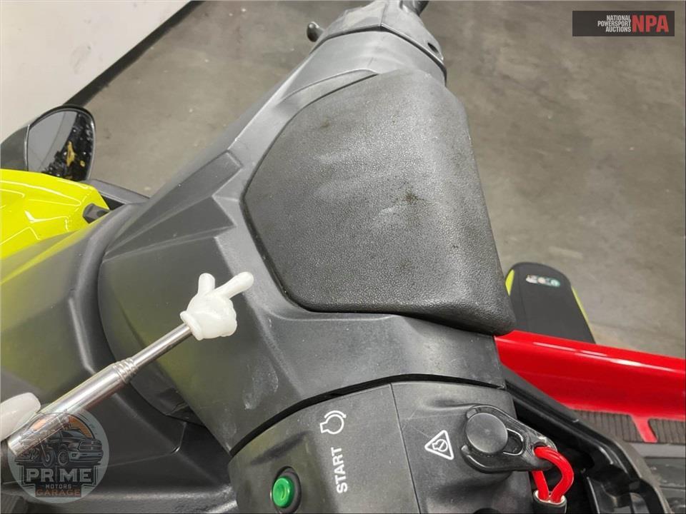 2024 Yamaha WAVERUNNER EX DELUXE — фото 10