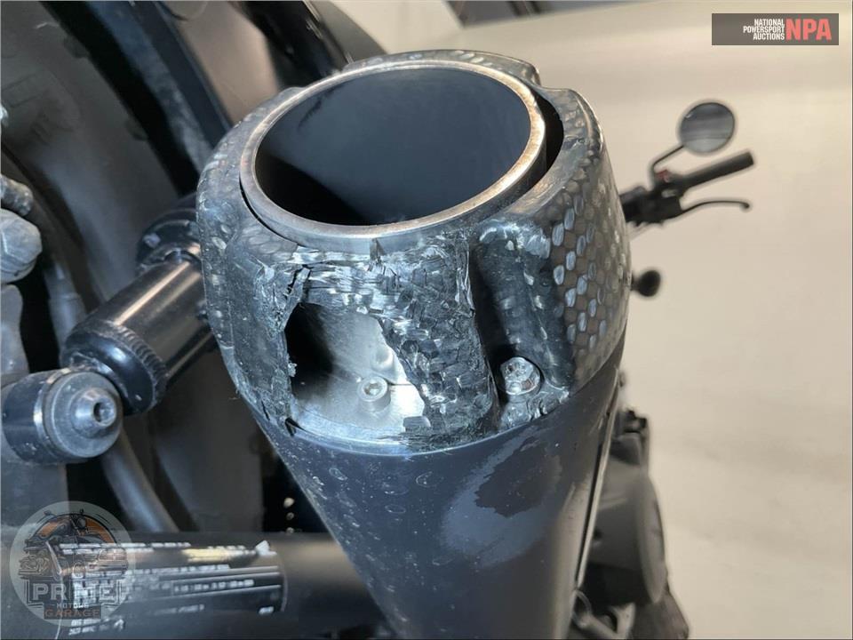 2020 Honda CMX500L REBEL — фото 11