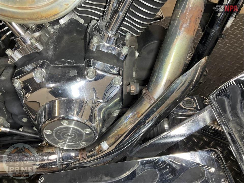 2006 Harley-Davidson FLHRCI ROAD KING CLASSIC — фото 14