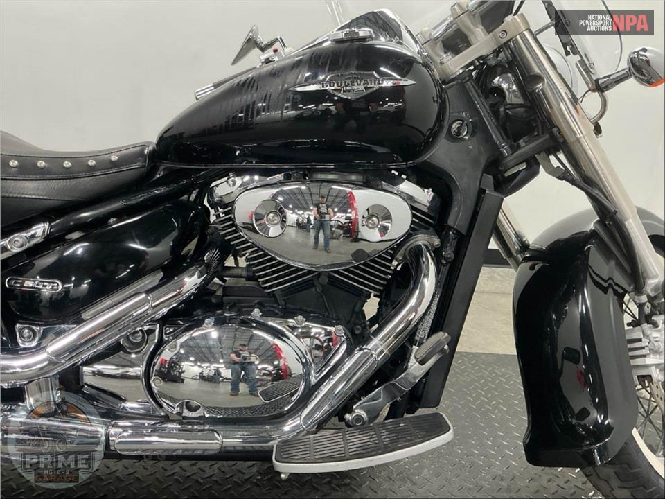 2007 Suzuki C50TK7 BOULEVARD — фото 6