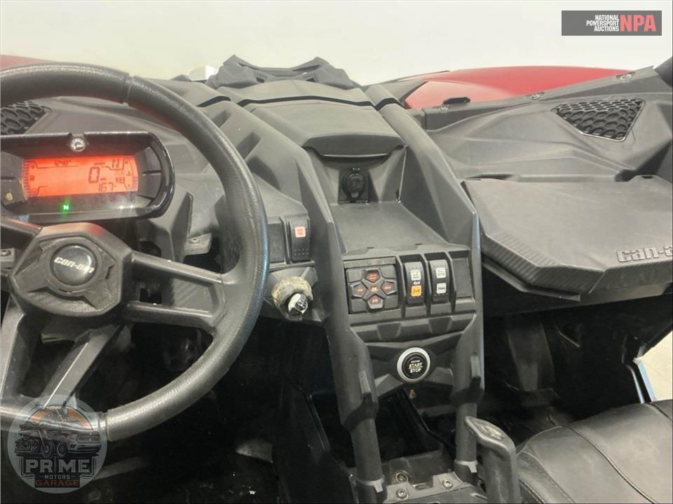 2024 Can-Am MAVERICK X3 DS TURBO — фото 39