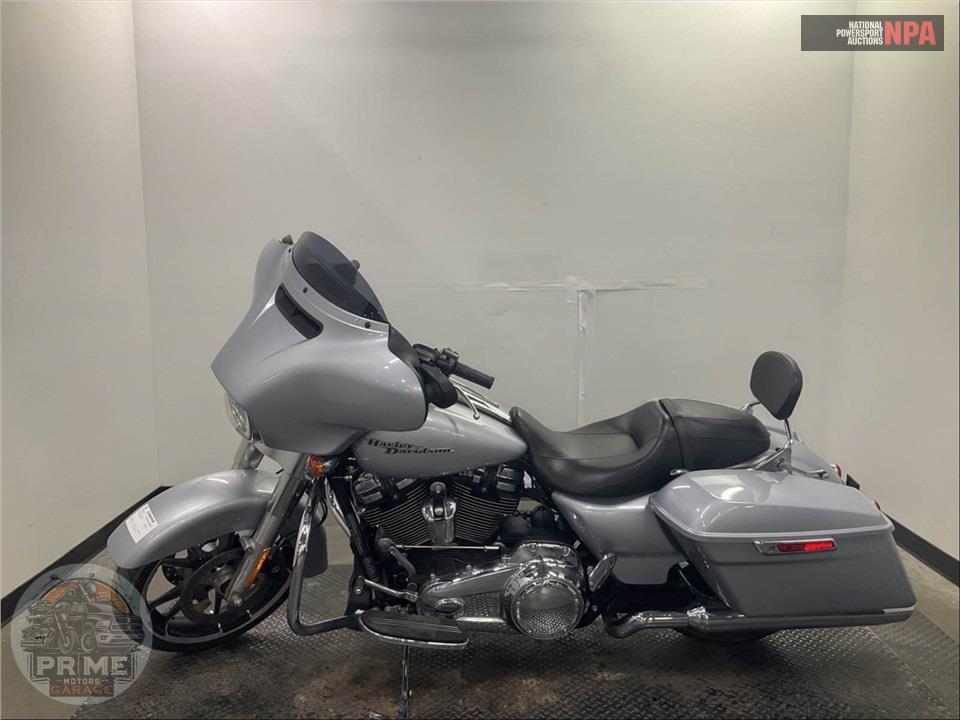 2020 Harley-Davidson FLHX STREET GLIDE — фото 3