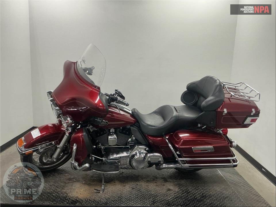 2009 Harley-Davidson FLHTCU ULTRA CLASSIC ELECTRA GLIDE — фото 3