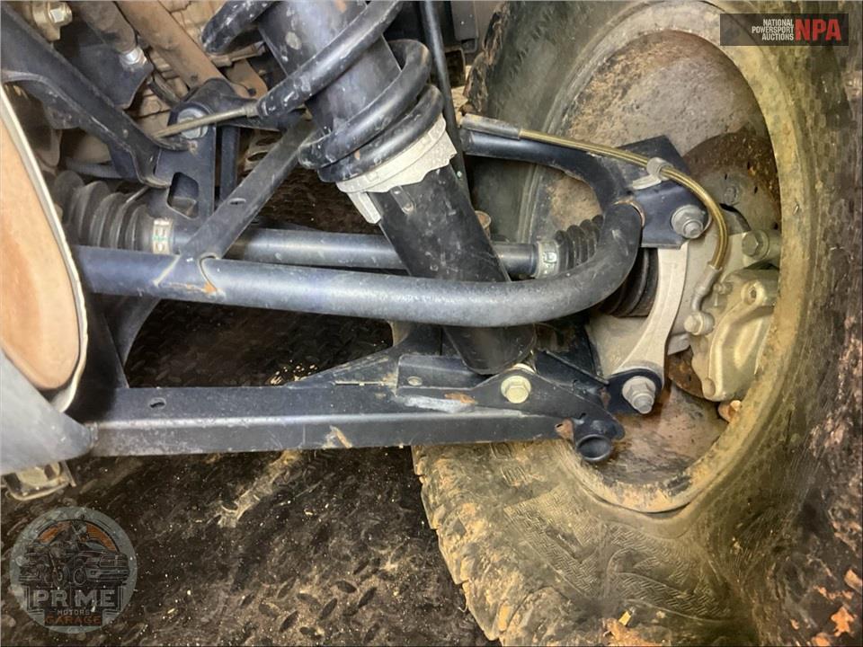 2022 Polaris RANGER CREW XP 1000 NORTHSTAR ULTIMATE — фото 26