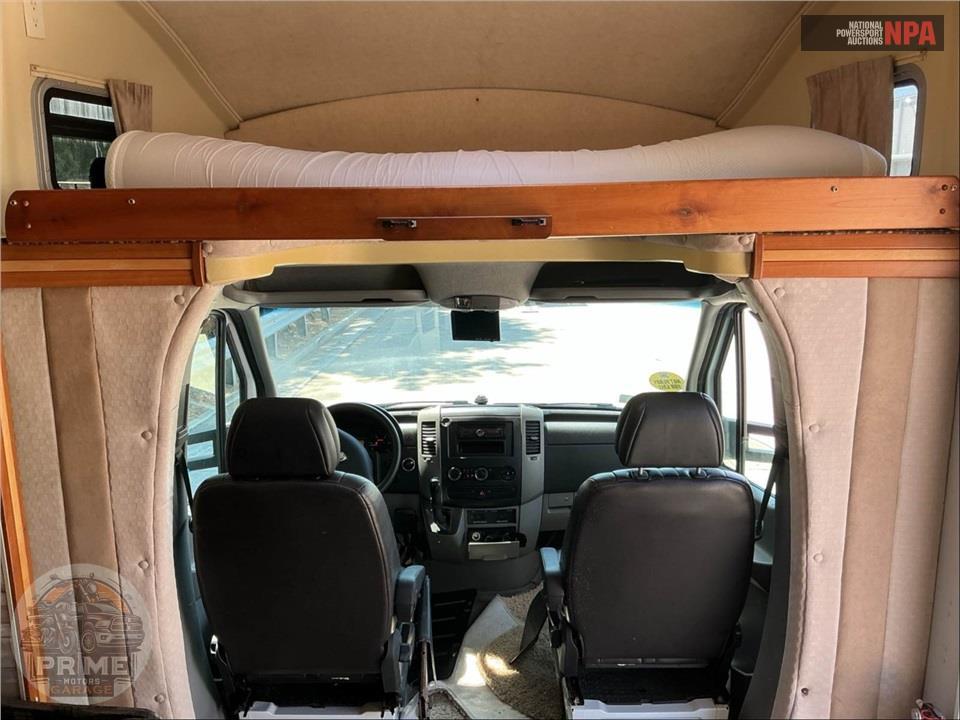 2008 Winnebago M-24H-DODGE SPRINTER DIESEL - VIEW SERIES — фото 18