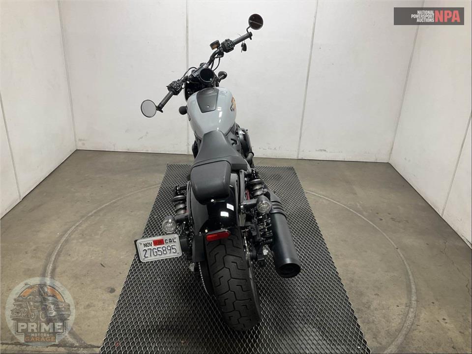 2025 Harley-Davidson RH975S NIGHTSTER SPECIAL — фото 4