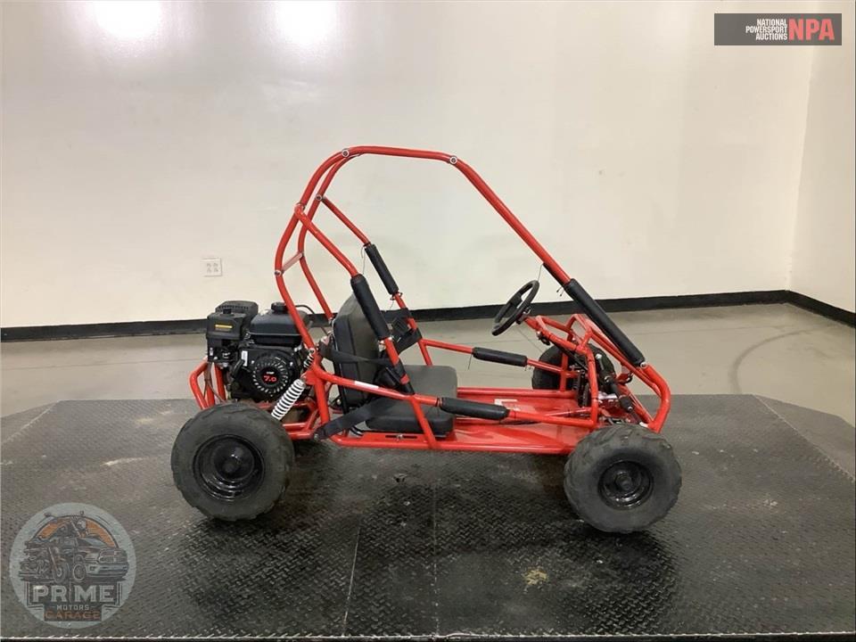 2025 Trailmaster MID XRS — фото 1
