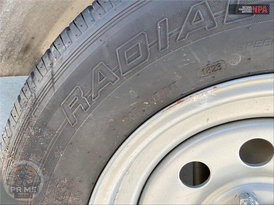 2024 Rock Solid Cargo 6 X 10 SA  3500LB — фото 9