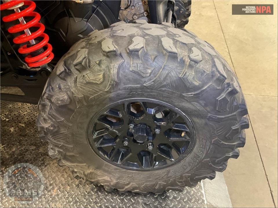 2022 Can-Am MAVERICK X3 MAX DS TURBO RR 64 — фото 33