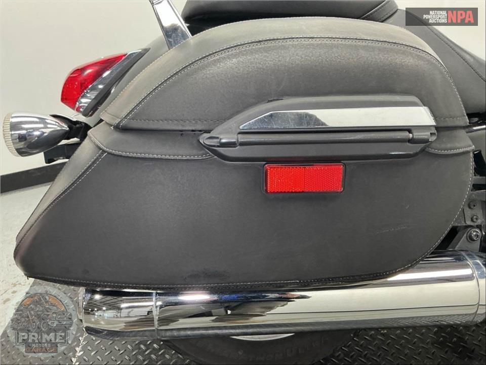 2014 Yamaha XVS95CTEB/C V-STAR TOURER — фото 20