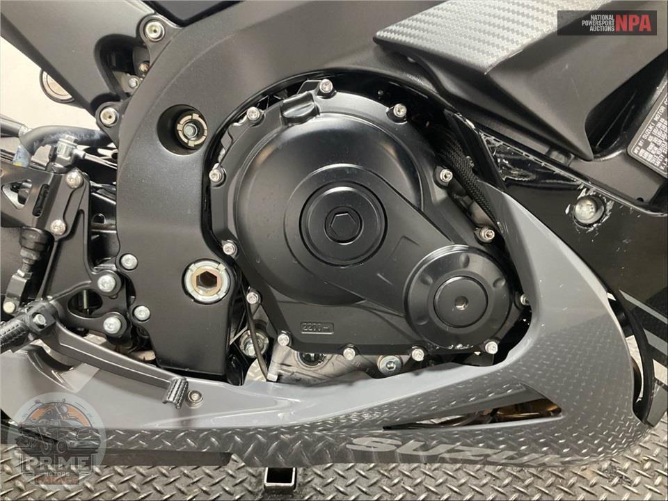2025 Suzuki GSX-R600M5 — фото 7