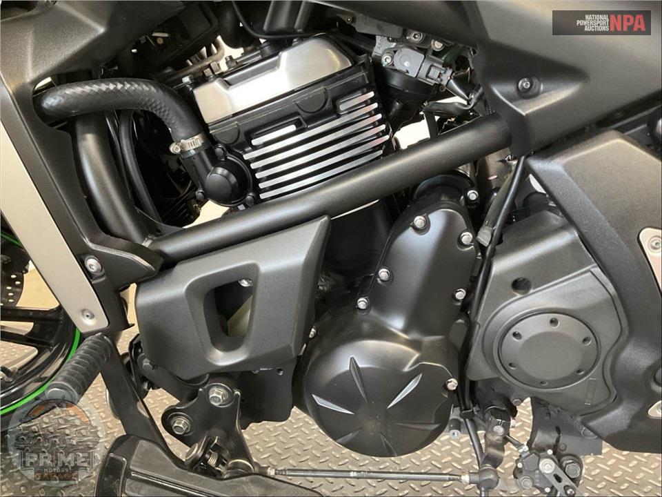 2015 Kawasaki EN650BFF VULCAN S (ABS) — фото 7
