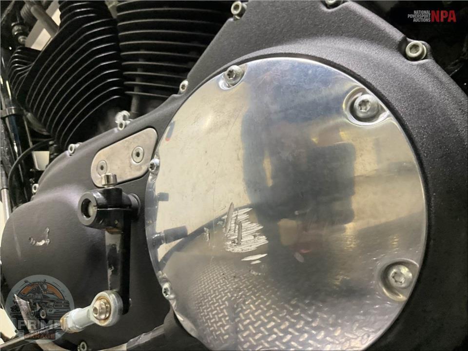 2020 Harley-Davidson XL883N IRON — фото 12