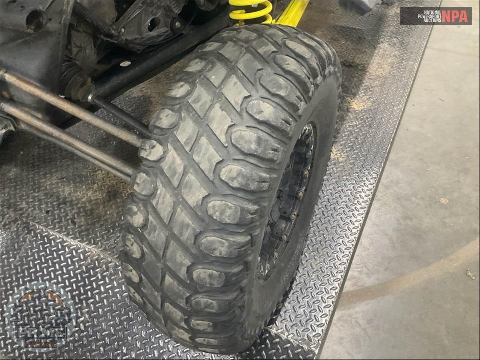 2019 Can-Am MAVERICK X3 X MR TURBO — фото 35