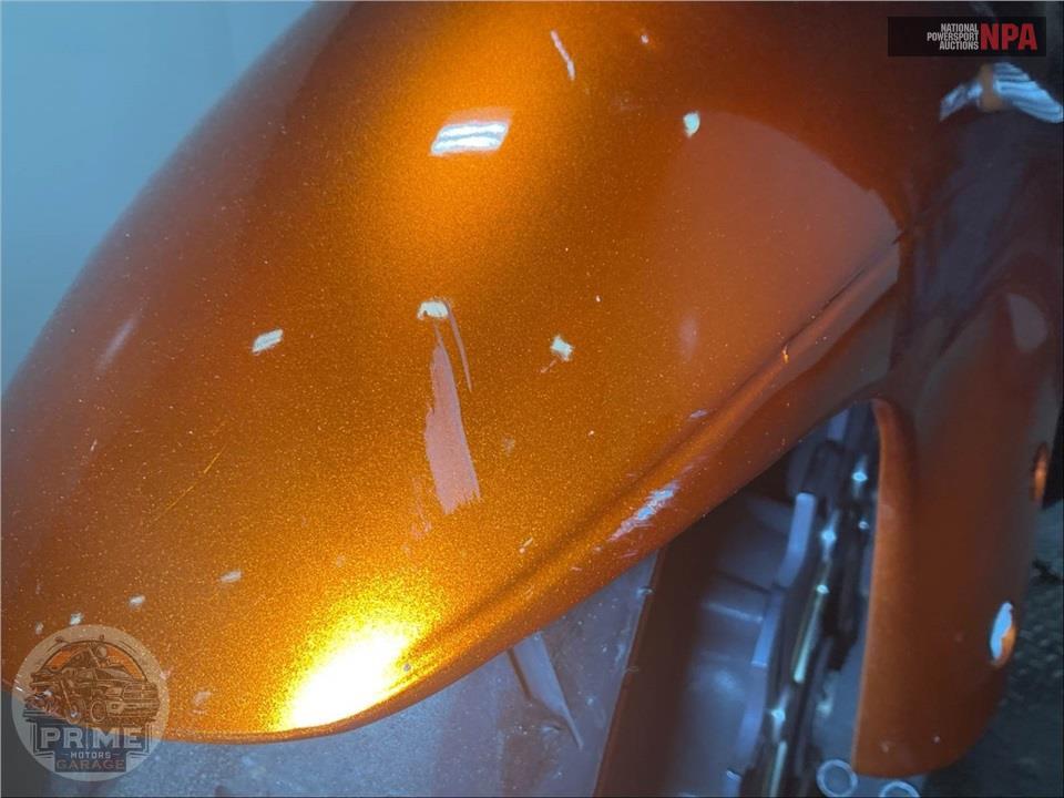 2008 Suzuki GSX1300RK8 HAYABUSA — фото 26