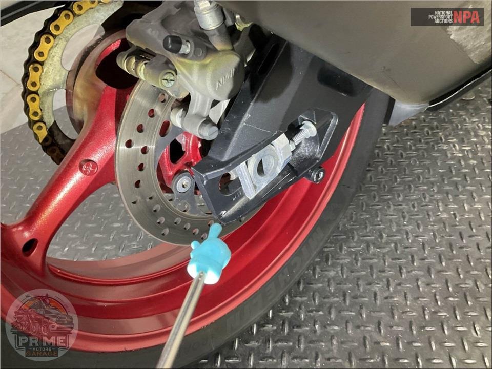 2017 Suzuki GSX-R750L7 — фото 27