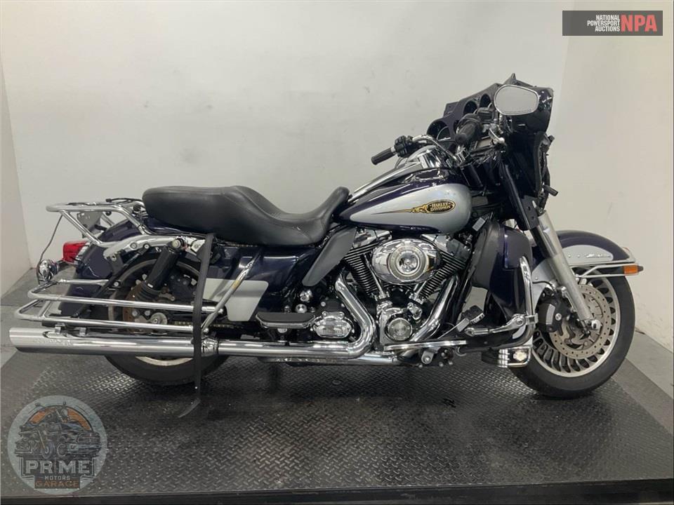 2009 HARLEY-DAVIDSON FLHTCU ULTRA CLASSIC ELECTRA GLIDE