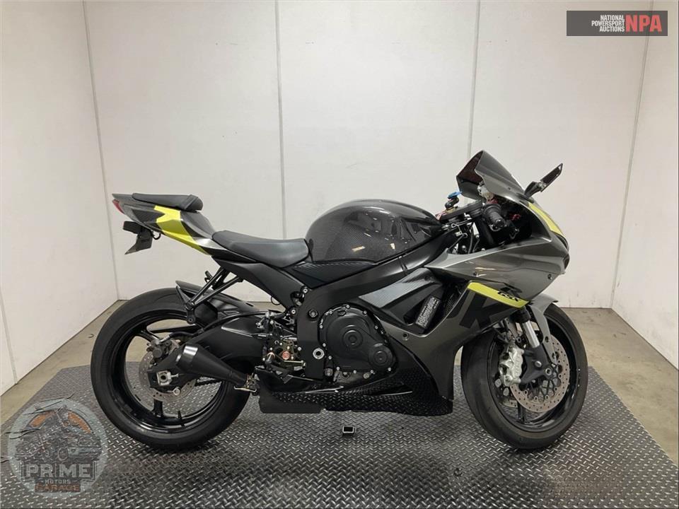 2023 Suzuki GSX-R600Z — фото 1