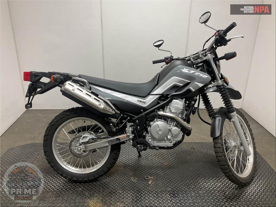 2023 Yamaha XT250 — фото 1