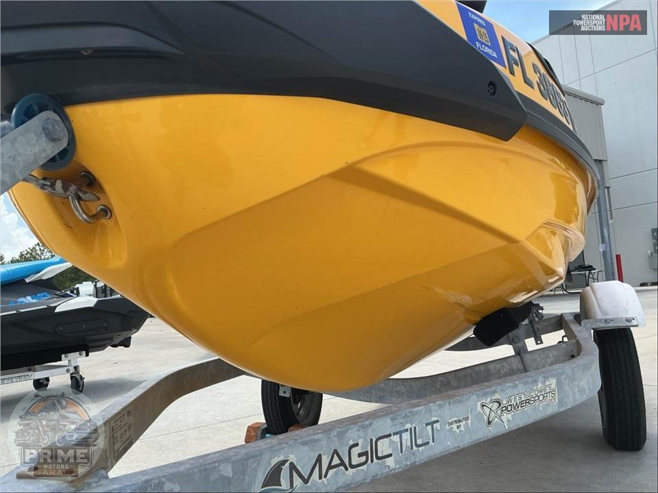 2023 Seadoo/Brp RXT-X 300 TCH PK PREM CLR — фото 11